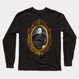 Gioachino Rossini Long Sleeve T-Shirt
